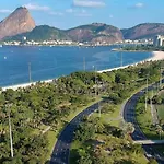Studio Junto Ao Mar E Metro Em Copa