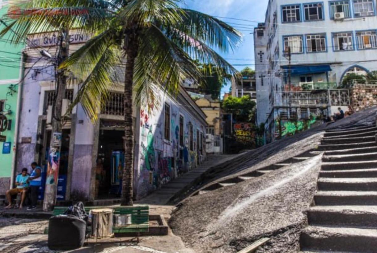 Apartment Junto Ao Mar E Metro Em Copa *